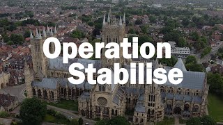 Operation Stabilise Part I and II [upl. by Holmun791]