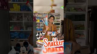 Dukan pe aayi snakker chocolate 🍫😋youtubeshorts shortsminivlogvlogviralvideo viralchocolate [upl. by Januarius]