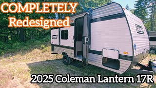 2025 Coleman Lantern 17R  Americas Most AFFORDABLE Camper Got a FACELIFT [upl. by Walther689]