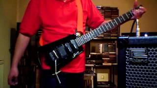 Höfner Shorty  vs  Steinberger Spirit GT Pro Standard  Guitar Review Demo [upl. by Ahsian]