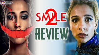 Smile 2 Movie Review  smile 2 review telugu  smile 2 Review [upl. by Adiasteb722]