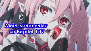 Kapitel 137 Seraph of the EndOwari no Seraph Review deutsch [upl. by Aicekan]