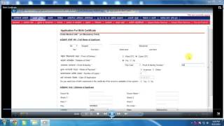 Birth Certificate Transaction MCGM  Pay Point India Pvt Ltd [upl. by Liagabba]