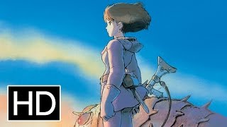 Review of the manga quotNausicaa of the Valley of the Windquot book 4 by the author Hayao Miyazaki [upl. by Paik]