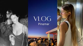 VLOG  Pinamar salida amigas sol y [upl. by Fabi]