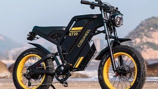 Ebike electric 2 wheel electric off road motorcycle with long range e bike customize 72v 3000w [upl. by Sil208]