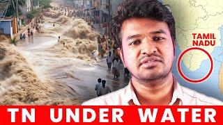 🔴 Tirunelveli ⛈️ Thoothukudi 💧 Kanyakumari ⛈️ Madurai 🌩️ Under Water ☔  Madan Gowri  Tamil  MG [upl. by Iggy]