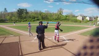 Chartiers Valley Varsity Baseball vs Elizabeth Forward 042224 [upl. by Chane]