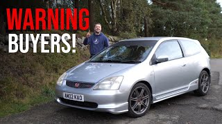 HONDA CIVIC TYPE R EP3 Buyers Guide amp Review [upl. by Animor]