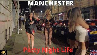 Manchester Night Life Vlog Full video [upl. by Damara]