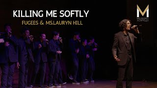 Killing Me Softly Melodores A Capella LIVE [upl. by Olrak322]