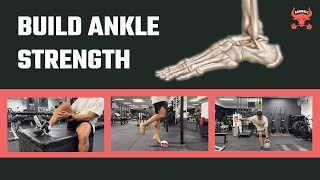 Unbelievable Ankle Strengthening Hacks You Need to Try [upl. by Frannie354]