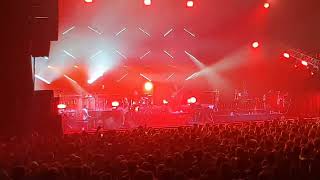 Ibrahim MAALOUF  Live Bordeaux Arkea Arena 18102018 [upl. by Anpas]