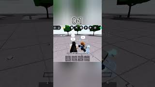 1v1ing Dk gamingcollabDKgaming877 cool roblox tsb tsbg robloxthestrongestbattlegrounds [upl. by Goer]