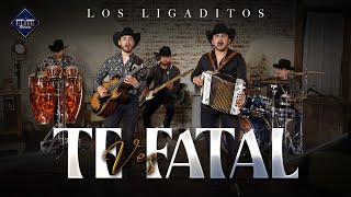 Te ves fatal  Los Ligaditos Video Oficial [upl. by Gifferd862]