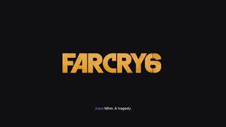 Far Cry 6 PS5  After credit scene [upl. by Bywaters]