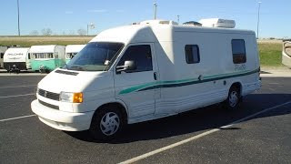 PreOwned 1996 Winnebago Rialta 221RC  Mount Comfort RV [upl. by Derman]