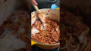 SUPER FOOD SARDINE BOLOGNESE healthyrecipes nutrition recipe nutritionmatters easyrecipe [upl. by Niledam]