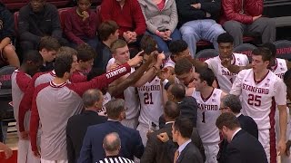 Recap Stanford mens basketball defeats Dartmouth after long layoff [upl. by Just678]