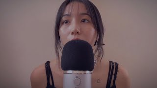 ASMR 秘密主義拗らせて自己紹介ずっと避けてた囁き・soft singing ・whispers [upl. by Barbuto853]