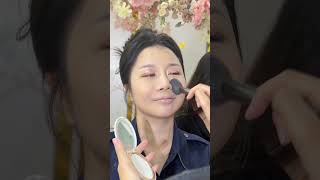 Makeup cho cô dâu da nhiều mụn dầu tinalemakeup makeup lamdep trending [upl. by Murrah]