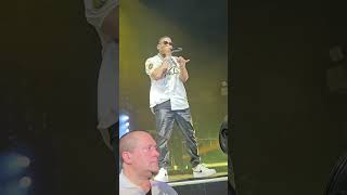 Nelly Performs Ride Wit Me at St Louis Tour Stop concert reels shorts [upl. by Rostand]