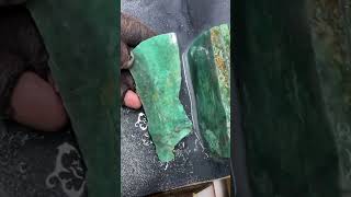 Cutting Rocks  Fuchsite [upl. by Anirda]