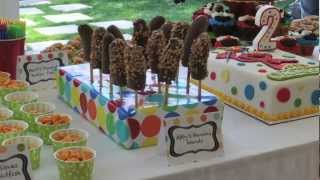 How to throw a Sesame Street or Elmo Party [upl. by Cusack]