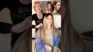 Nostro trattamento curativo togliendo il giallo sulle lunghezze hair hairstyle [upl. by Clothilde]