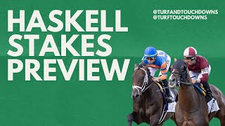 Haskell Stakes Preview  Is Todd Pletcher going to win Monmouths Grade 1 feature  Episode 16 [upl. by Rednaxela]