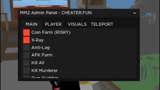 MURDER MYSTERY 2 SCRIPT  KEYLESS  PASTEBIN  INSTANT KILL  EVENT FARM [upl. by Daly]