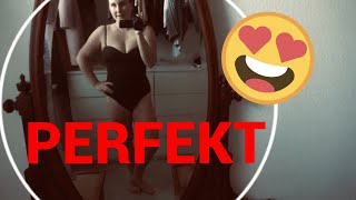 BADEANZÜGE amp BIKNIS FÜR KURVEN  TRY ON HAUL  ZALANDO [upl. by Nylatsirhc373]