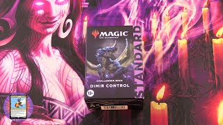 2022 Challenger Deck Dimir Control Unboxing [upl. by Nire]