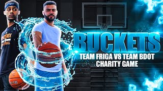 Team Friga VS Team BDot 5v5 WAS CRAZY [upl. by Akeemaj]