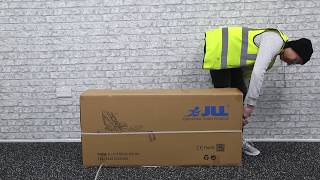 JLL® R200 Rowing Machine  Assembly and Unboxing [upl. by Ylatan469]