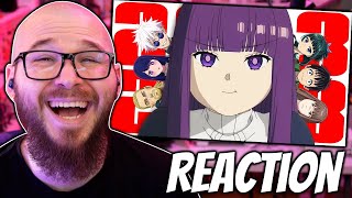 REACTING to quotBest of Anime 2023quot by Gigguk [upl. by Letreece]