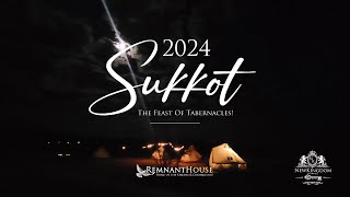 Sukkot The Feast Of Tabernacles Opening Convocation  Remnant House [upl. by Hannasus160]