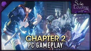 Solo Leveling Arise  Chapter 2 PC Gameplay [upl. by Anawak]