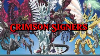 Crimson Signers [upl. by Fionnula]