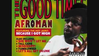 Afroman  Colt 45 [upl. by Yorke]