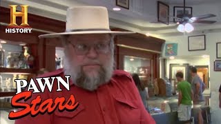 Pawn Stars  Bomb Squad  History [upl. by Helga540]