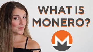 Monero Explained in Two Minutes [upl. by Maryl]