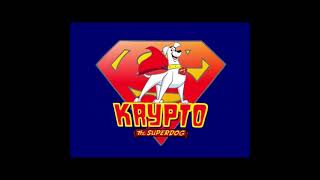 Krypto The Superdog Theme Song [upl. by Haden]