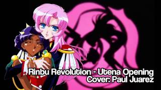 Rinbu revolution  Utena Opening Latino Cover [upl. by Skippy77]