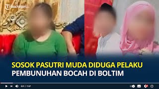 Sosok Pasutri Muda Diduga Pelaku Pembunuhan Bocah di Boltim Pelaku Tetangga amp Masih Keluarga Korban [upl. by Benoite]