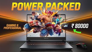 Best Laptop Under 80000 In 2025💥RTX 4050💥Top 5 Best Laptops Under ₹80000 in 2025 [upl. by Crista]