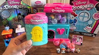 Satisfying Video ASMR unboxing  Disney Toy Doorable Squishalots Capsule NEW Blind Bag [upl. by Outhe398]