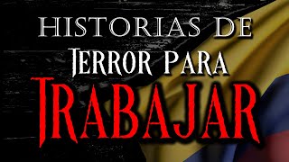 3 Horas de Historias de Terror para Escuchar en tu Jornada [upl. by Notsle]