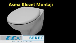 ASMA KLOZET NASIL MONTE EDİLİR BEHÇET USTAMI DİNLEYELİM ASMA KLOZET NASIL ASILIR [upl. by Mateusz]