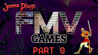 FMV Games  Part 0  The History of Interactive Film [upl. by Holland937]